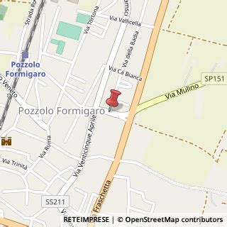 CAP 15068, Pozzolo Formigaro, AL